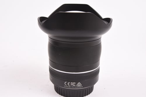 thumbnail-1 for Rokinon 10mm f/3.5 SP for Canon EF-S