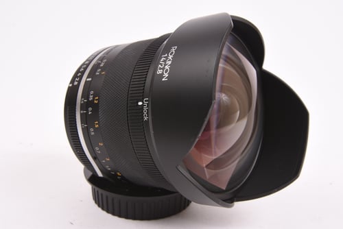 thumbnail-2 for Rokinon 14mm f/2.8 II for Canon EF
