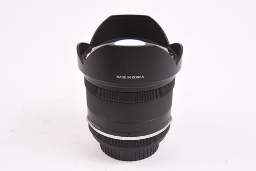 thumbnail-1 for Rokinon 14mm f/2.8 II for Canon EF