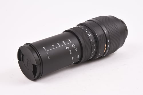 thumbnail-9 for Sigma 70-300mm DG for Nikon AFS