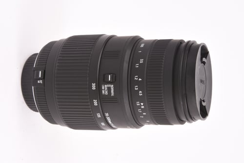 thumbnail-2 for Sigma 70-300mm DG for Nikon AFS