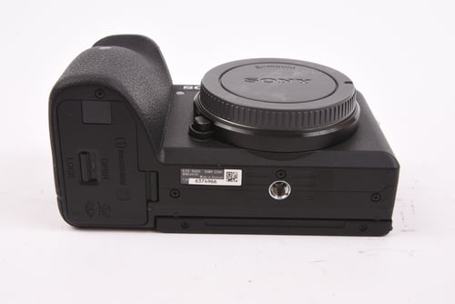 thumbnail-5 for Sony a6600 Body w/ Smallrig Cage