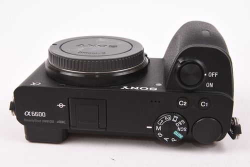 thumbnail-6 for Sony a6600 Body w/ Smallrig Cage