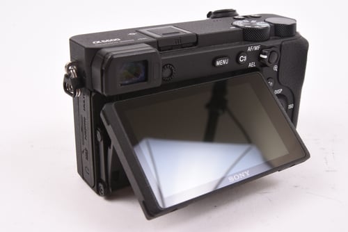 thumbnail-3 for Sony a6600 Body w/ Smallrig Cage