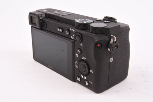 thumbnail-2 for Sony a6600 Body w/ Smallrig Cage