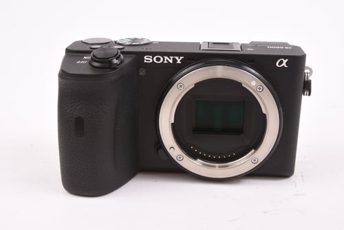 thumbnail-4 for Sony a6600 Body w/ Smallrig Cage