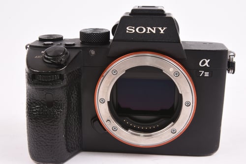 thumbnail-4 for Sony a7 III Body