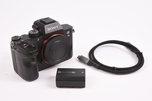 thumbnail-7 for Sony a7 III Body
