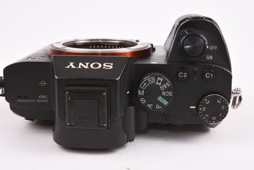 thumbnail-6 for Sony a7 III Body