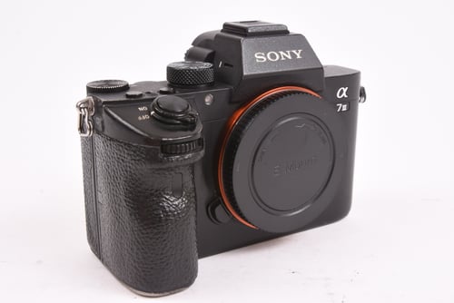 thumbnail-1 for Sony a7 III Body
