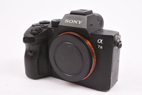 View Sony a7 III Body Sony a7 III Body