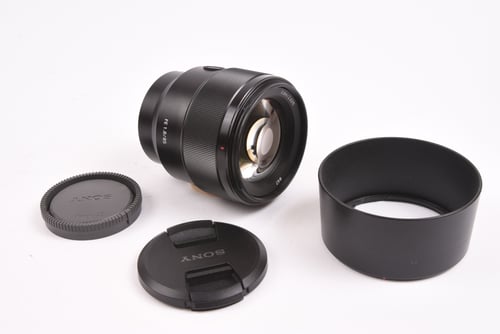 thumbnail-8 for Sony FE 85mm f/1.8