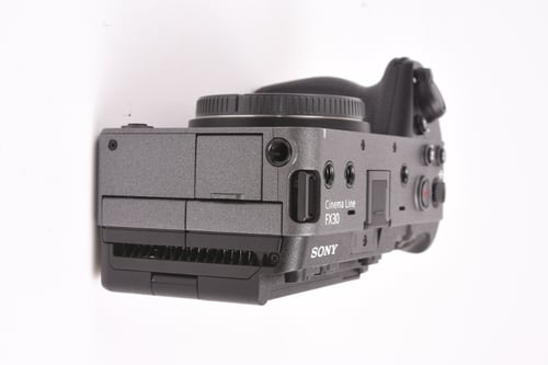 thumbnail-14 for Sony FX30 Body