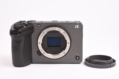 thumbnail-15 for Sony FX30 Body