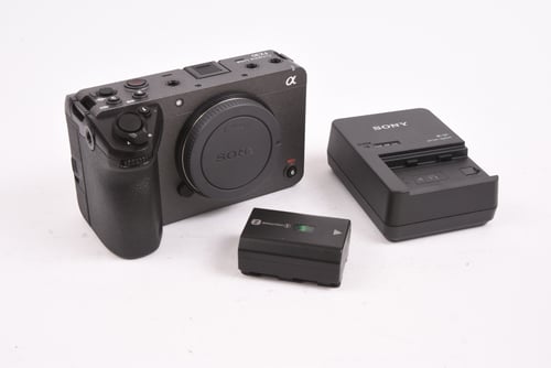 thumbnail-7 for Sony FX30 Body