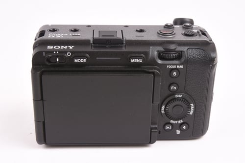 thumbnail-12 for Sony FX30 Body