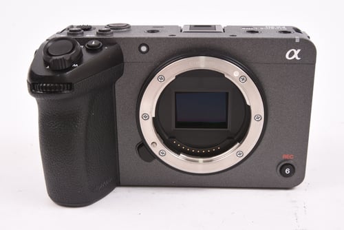 thumbnail-4 for Sony FX30 Body