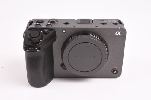 thumbnail-9 for Sony FX30 Body