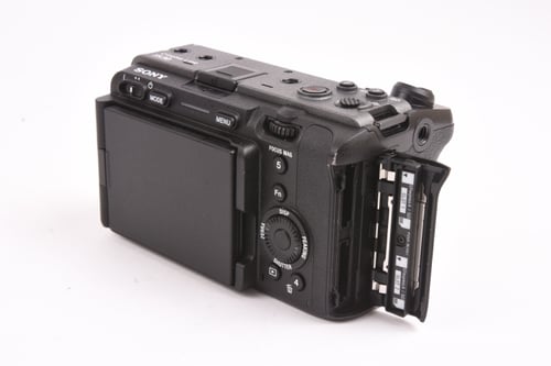 thumbnail-11 for Sony FX30 Body