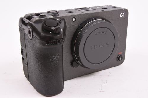 thumbnail-1 for Sony FX30 Body
