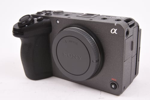 Sony FX30 Body