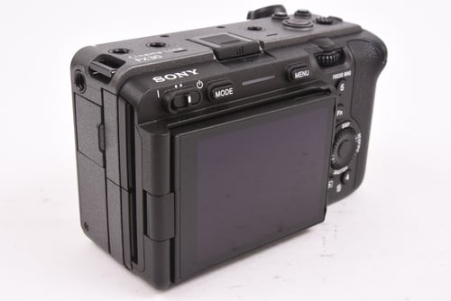 thumbnail-3 for Sony FX30 Body