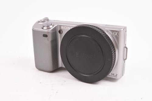 Sony NEX-5 Body