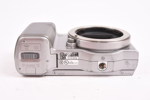 thumbnail-5 for Sony NEX-5 Body