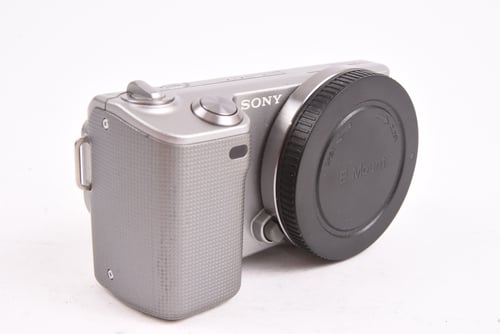 thumbnail-1 for Sony NEX-5 Body