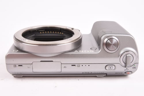 thumbnail-6 for Sony NEX-5 Body