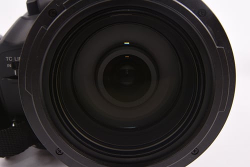 thumbnail-5 for Sony NXCAM NX5U Video Camera