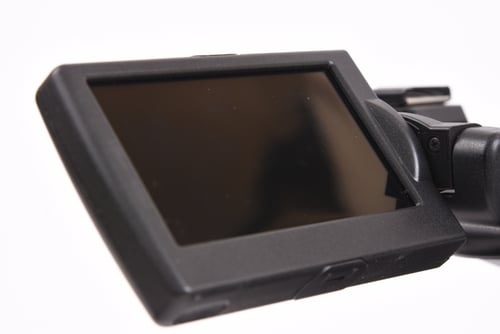 thumbnail-6 for Sony NXCAM NX5U Video Camera