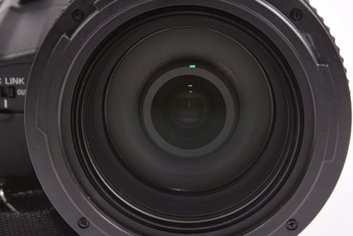 thumbnail-4 for Sony NXCAM NX5U Video Camera