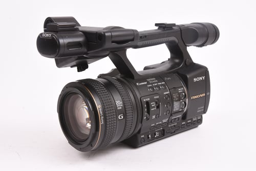 Sony NXCAM NX5U Video Camera