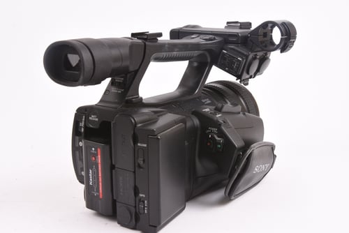 thumbnail-2 for Sony NXCAM NX5U Video Camera