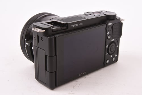 thumbnail-3 for Sony ZV-E10 w/ 16-50mm