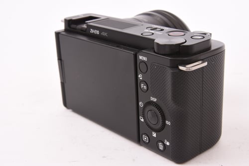thumbnail-2 for Sony ZV-E10 w/ 16-50mm