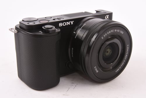 thumbnail-1 for Sony ZV-E10 w/ 16-50mm