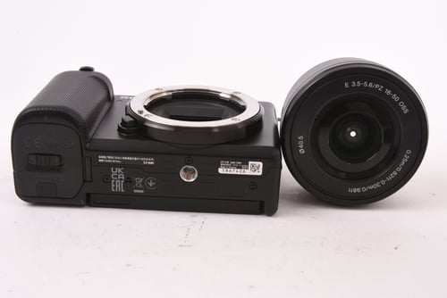 thumbnail-5 for Sony ZV-E10 w/ 16-50mm