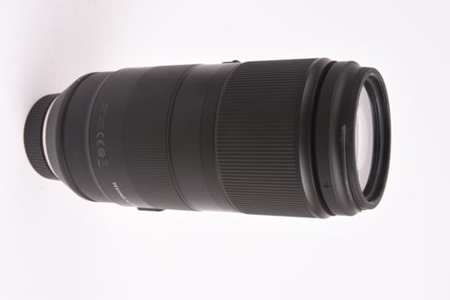 thumbnail-1 for Tamron 100-400mm Di (A035) for Nikon AFS