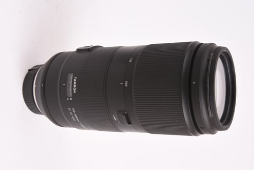 View Tamron 100-400mm Di (A035) for Nikon AFS Tamron 100-400mm Di (A035) for Nikon AFS