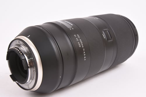 thumbnail-3 for Tamron 100-400mm Di (A035) for Nikon AFS