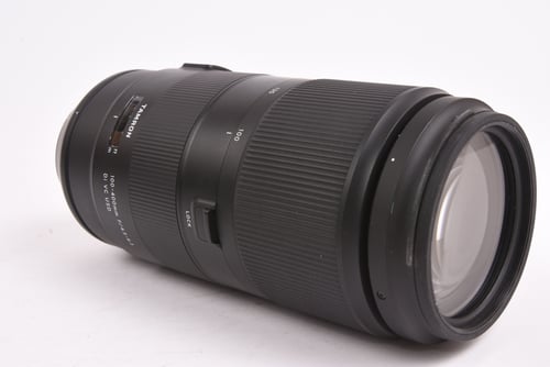 thumbnail-2 for Tamron 100-400mm Di (A035) for Nikon AFS
