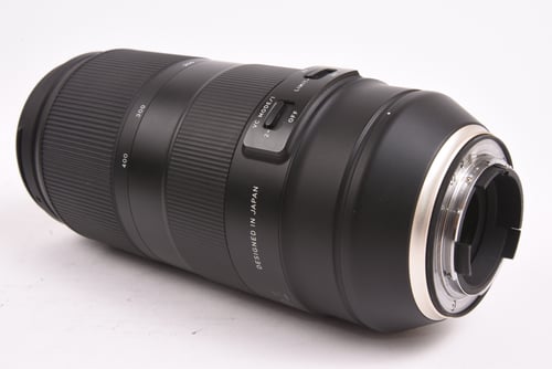 thumbnail-4 for Tamron 100-400mm Di (A035) for Nikon AFS