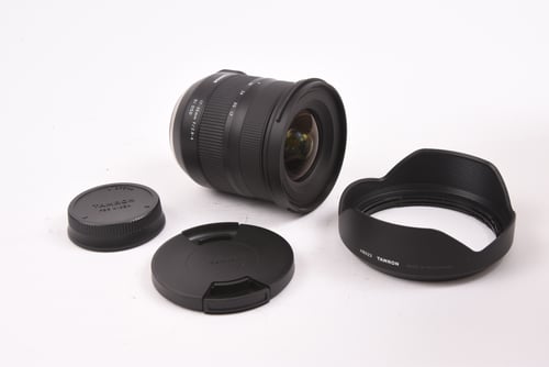 thumbnail-8 for Tamron 17-35mm f/2.8-4 Di (A037) for NIkon AFS