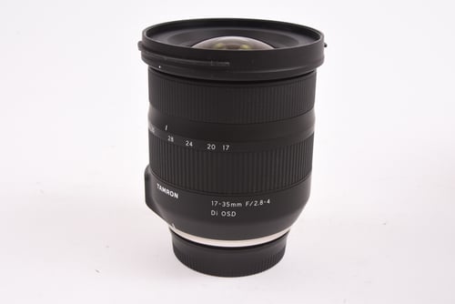 Tamron 17-35mm f/2.8-4 Di (A037) for NIkon AFS
