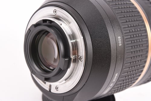thumbnail-6 for Tamron 17-50mm f/2.8 Di II (B005) for Nikon AFS HAZE