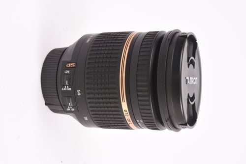 thumbnail-2 for Tamron 17-50mm f/2.8 Di II (B005) for Nikon AFS HAZE