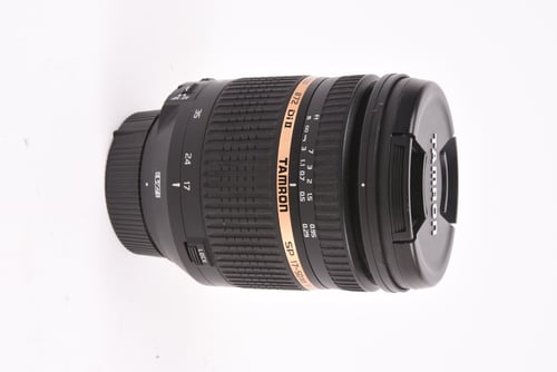 thumbnail-1 for Tamron 17-50mm f/2.8 Di II (B005) for Nikon AFS HAZE