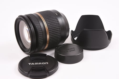 Tamron 17-50mm f/2.8 Di II (B005) for Nikon AFS HAZE